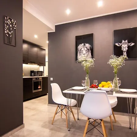 15 Minutes From Acropolis Apartment Athens