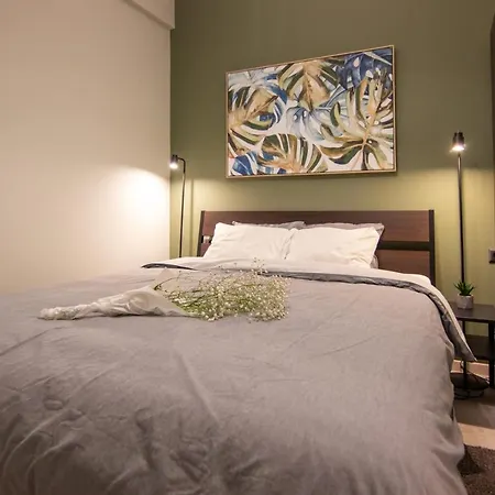 Apartment 15 Minutes From Acropolis *