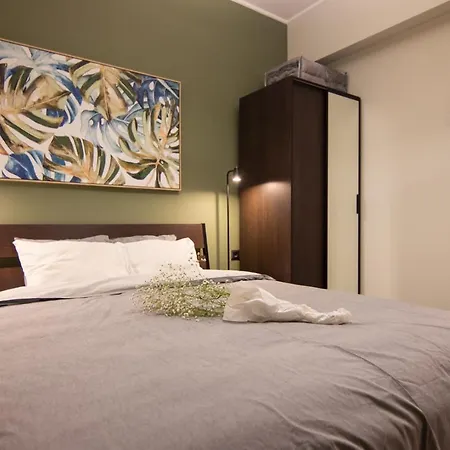 Apartment 15 Minutes From Acropolis *